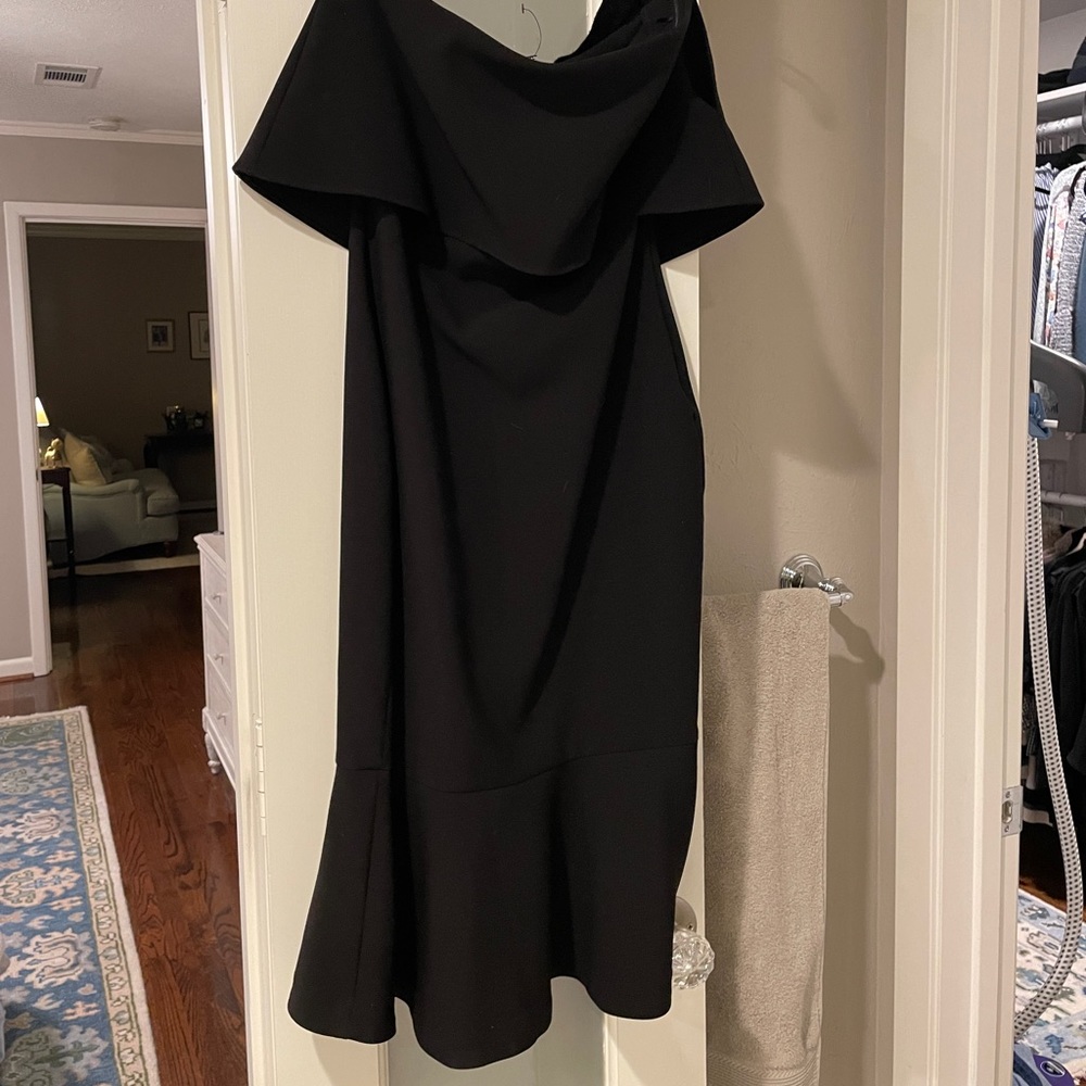 Likely Conrad Ruffle Dress - Size 2 - Picture 3 of 4